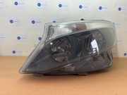 Scheinwerfer links von einem Mercedes Vito