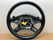 Lenkrad von einem Mercedes E-Klasse