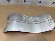 Hitzeschild Auspuff von einem Mercedes G-Klasse