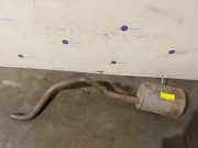 Auspuff Enddämpfer von einem Mercedes Citan