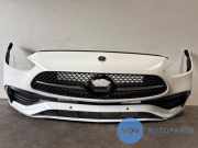 Stoßstange vorne von einem Mercedes C-Klasse