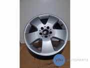 Felge von einem Mercedes S-Klasse