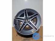 Felge von einem Mercedes C-Klasse