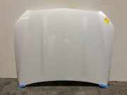 Motorhaube von einem Mercedes C-Klasse