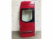 Hecktür Bus-Lieferwagen von einem Mercedes Sprinter