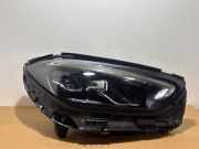 Scheinwerfer rechts von einem Mercedes C-Klasse