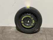 Reserverad von einem Mercedes E-Klasse