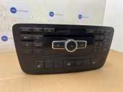 Radio von einem Mercedes A-Klasse
