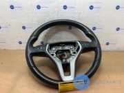 Lenkrad von einem Mercedes A-Klasse