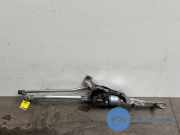 Scheibenwischermotor + Mechanik von einem Mercedes E-Klasse