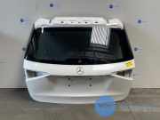 Kofferraumklappe von einem Mercedes GLE