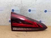 Rücklicht links von einem Mercedes C-Klasse