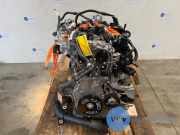 Motor von einem Mercedes CLA