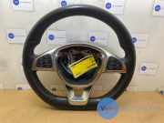 Lenkrad von einem Mercedes CLA