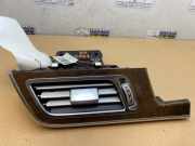 Luftgitter Armaturenbrett von einem Mercedes E-Klasse