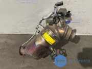 Katalysator von einem Mercedes C-Klasse