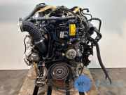 Motor von einem Mercedes X-Klasse