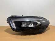 Scheinwerfer links von einem Mercedes A-Klasse