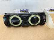 Heizung Bedienpaneel von einem Mercedes SLK