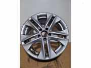 Felge von einem Mercedes E-Klasse