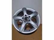 Felge von einem Mercedes SLK