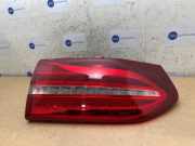 Rücklicht links von einem Mercedes E-Klasse