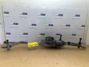 Scheibenwischermotor + Mechanik von einem Mercedes CLS-Klasse