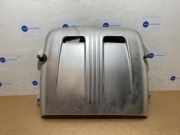 Abdeckblech Motor von einem Mercedes C-Klasse