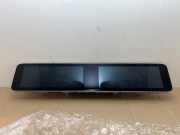 Navigation Display von einem Mercedes A-Klasse