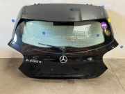 Kofferraumklappe von einem Mercedes A-Klasse