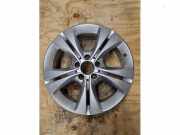 Felge von einem Mercedes C-Klasse