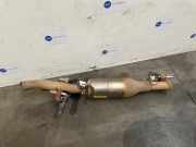 Auspuff Mitteldämpfer von einem Mercedes Sprinter