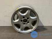 Felge von einem Mercedes SLK