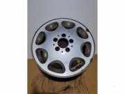 Felge von einem Mercedes E-Klasse