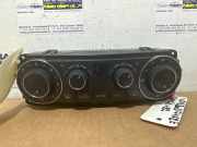 Heizung Bedienpaneel von einem Mercedes C-Klasse