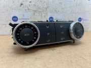 Heizung Bedienpaneel von einem Mercedes E-Klasse