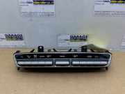 Heizung Bedienpaneel von einem Mercedes C-Klasse