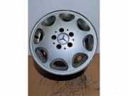 Felge von einem Mercedes E-Klasse