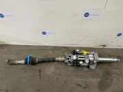 Lenksaule Gehӓuse komplett von einem Mercedes E-Klasse