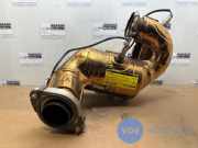 Katalysator von einem Mercedes B-Klasse