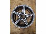 Felge von einem Mercedes C-Klasse