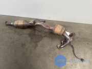 Katalysator von einem Mercedes A-Klasse