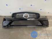 Stoßstange vorne von einem Mercedes C-Klasse
