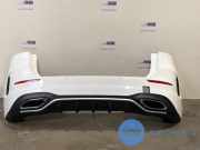 Stoßstange hinten von einem Mercedes B-Klasse