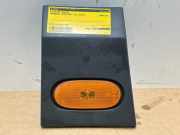 Seitenschürze rechts von einem Mercedes Sprinter