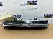 Heizung Bedienpaneel von einem Mercedes C-Klasse