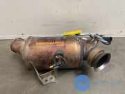 Katalysator von einem Mercedes C-Klasse