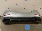 Stoßstange hinten von einem Mercedes C-Klasse (922)