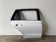 Tür 4-türig rechts hinten von einem Mercedes C-Klasse