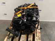 Motor von einem Mercedes E-Klasse